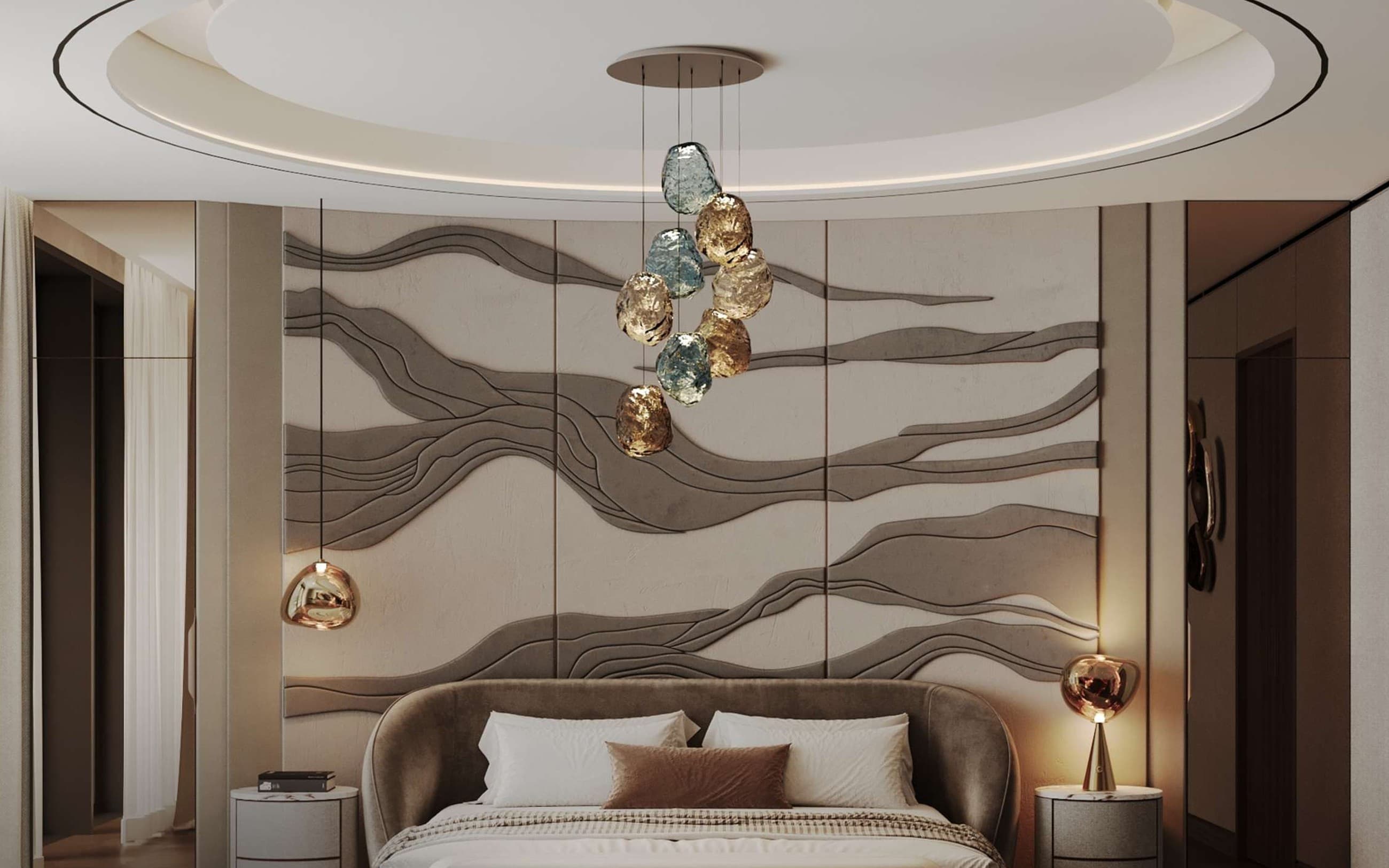 Atlantis The Royal — 2 BR Residence, Palm View 3