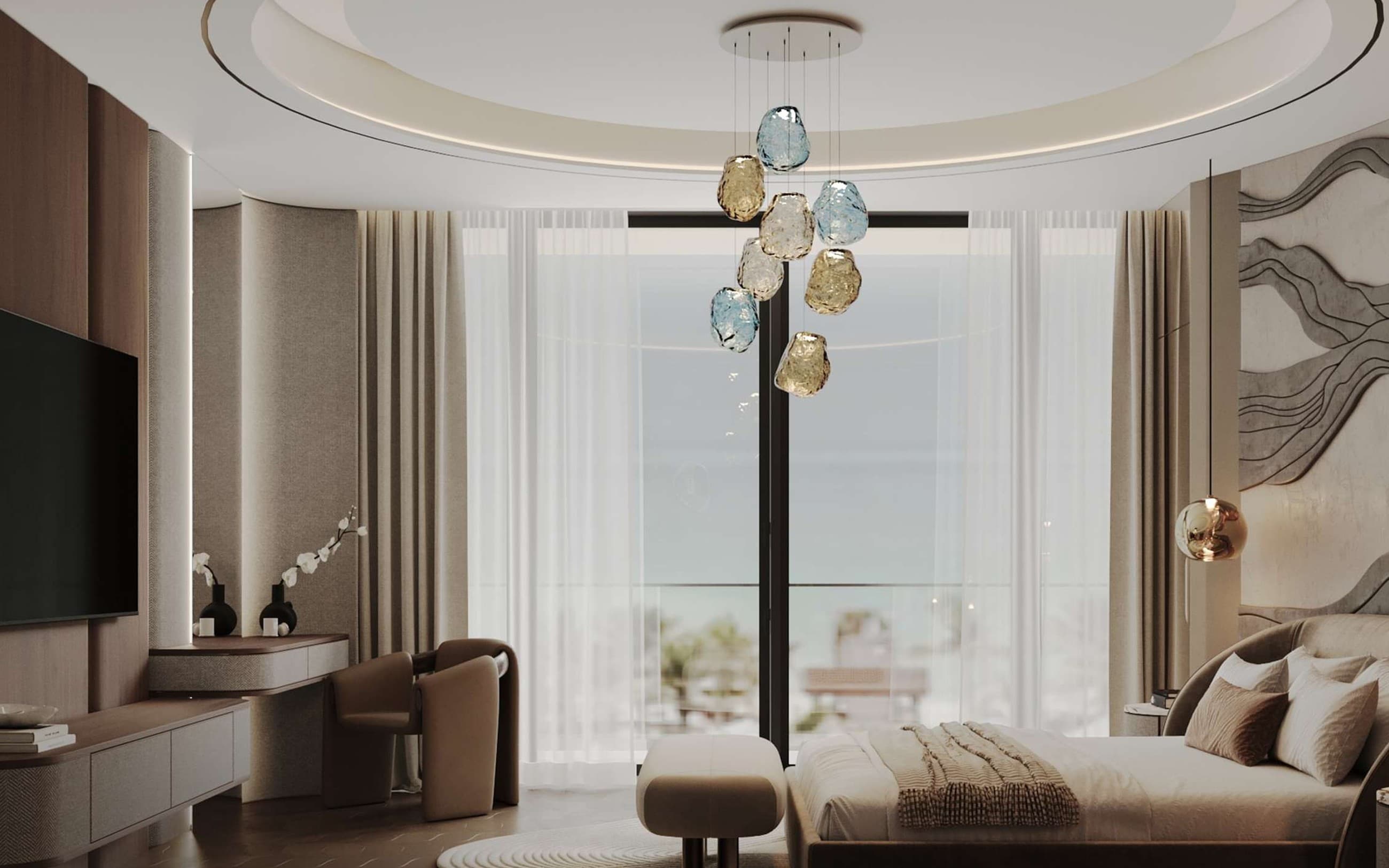Atlantis The Royal — 2 BR Residence, Palm View 7