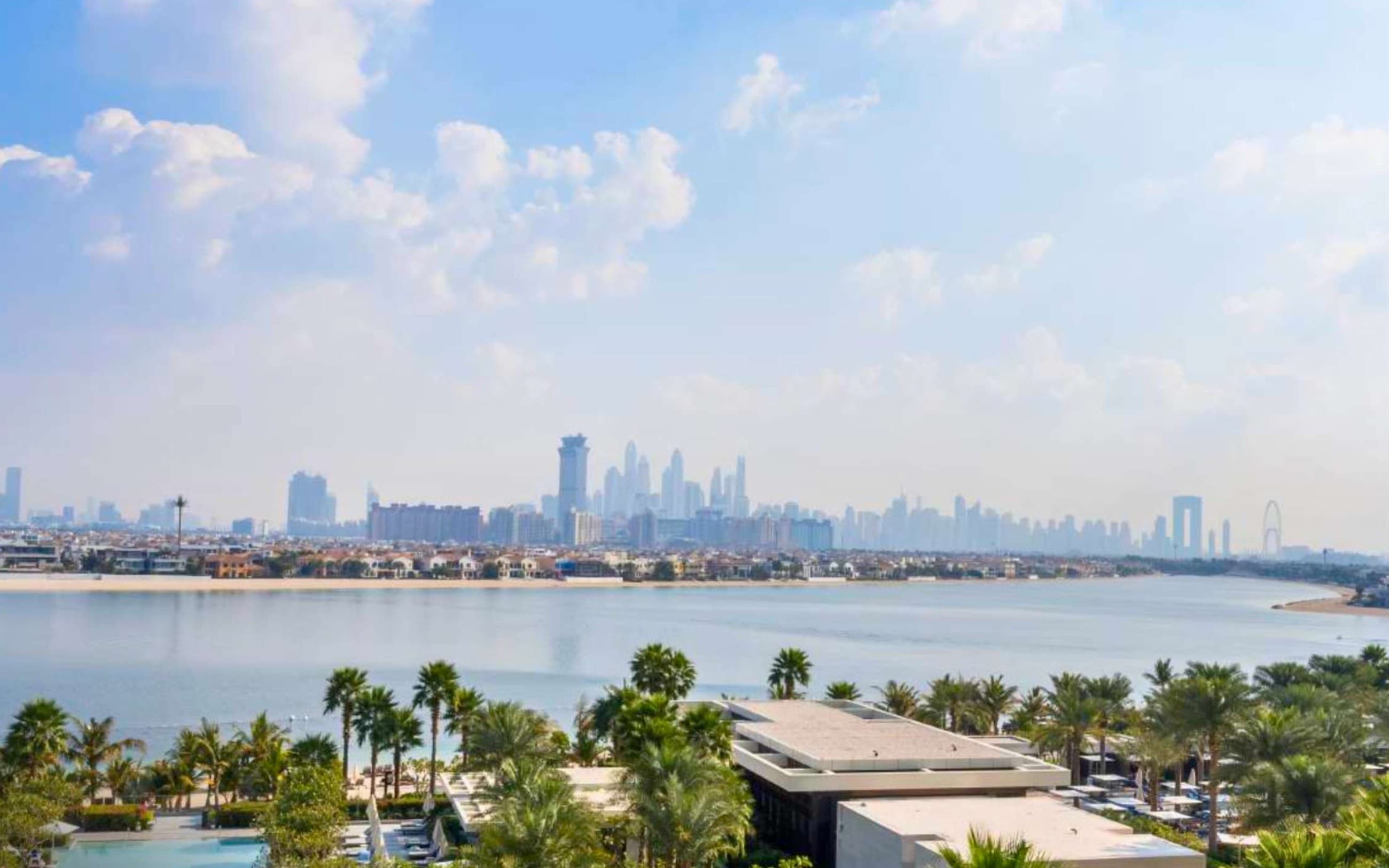 Atlantis The Royal — 2 BR Residence, Palm View 8