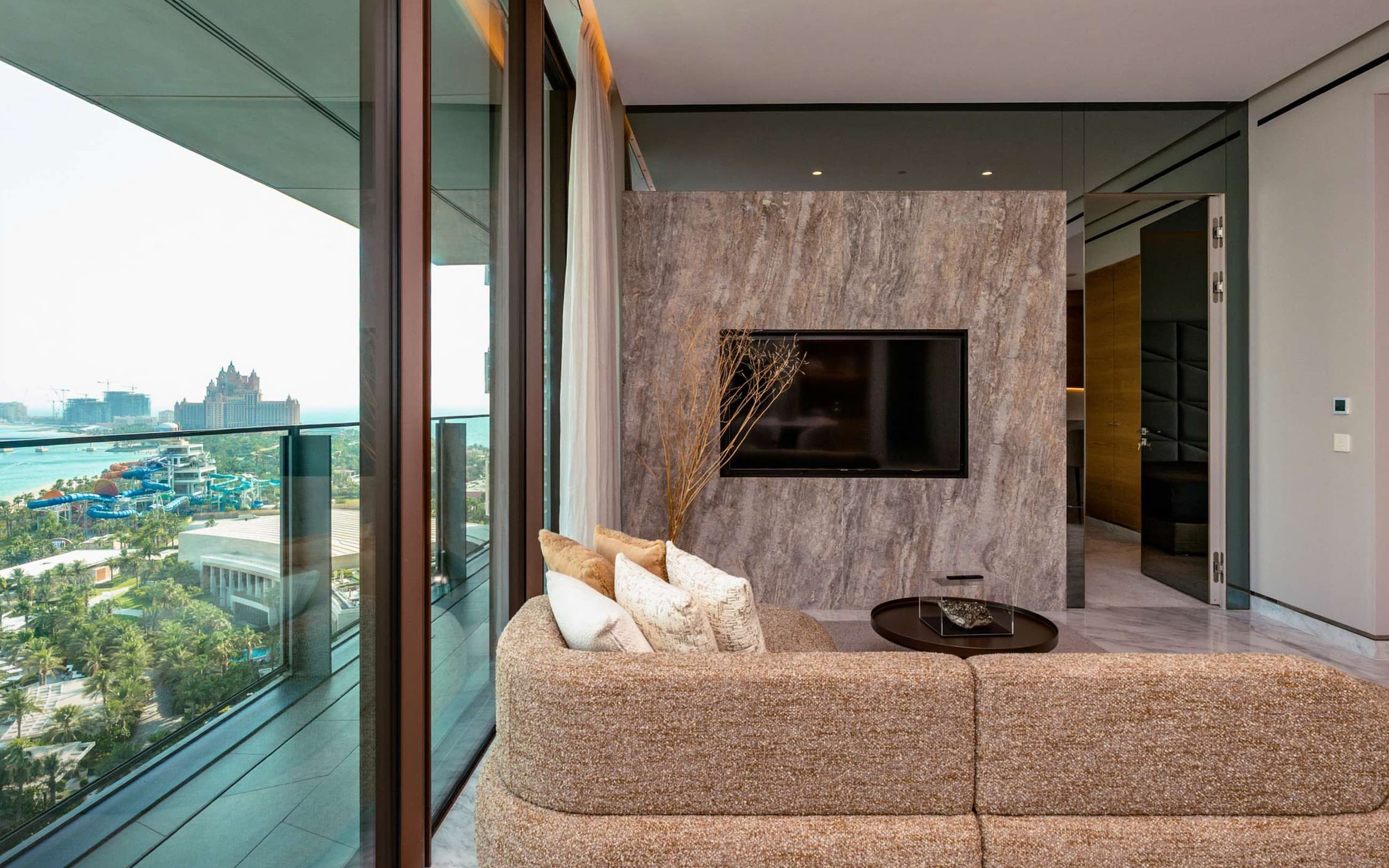 Atlantis The Royal — 2 BR Residence, Palm View & Terrace 2