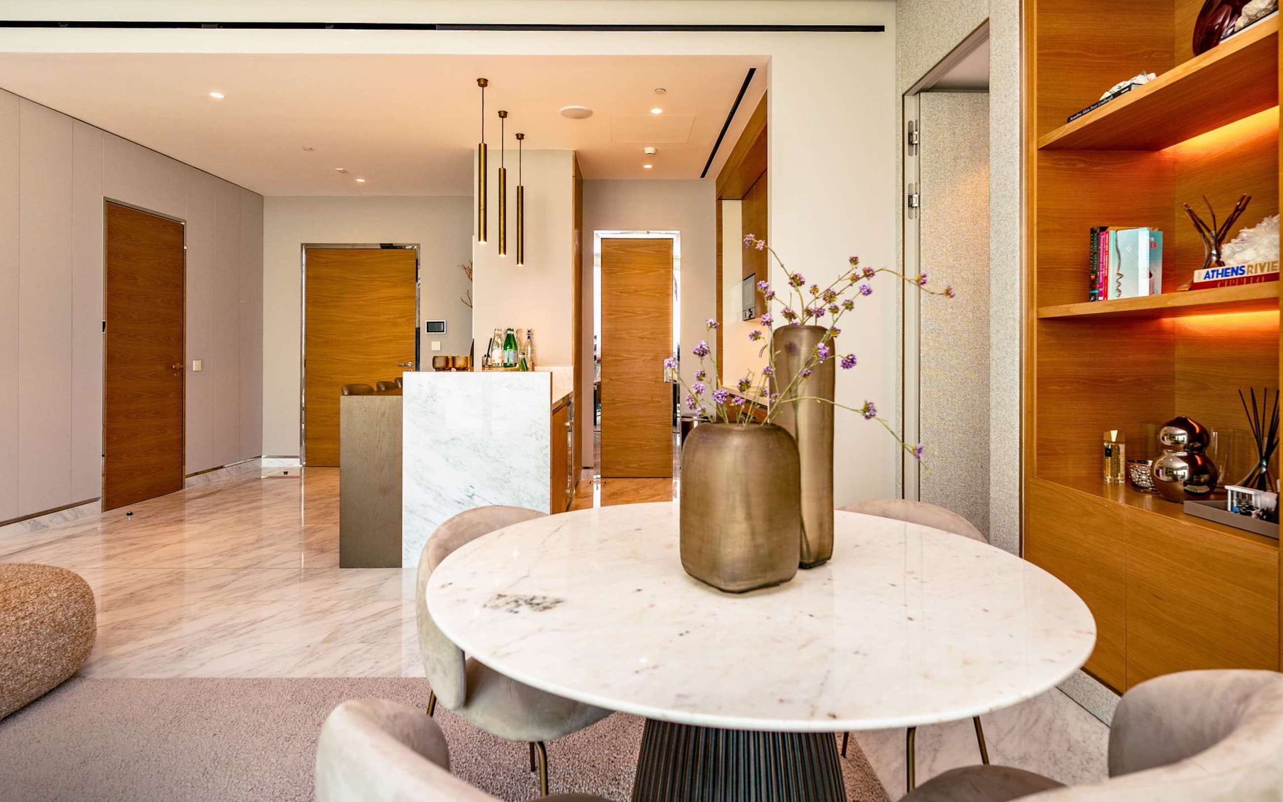 Atlantis The Royal — 2 BR Residence, Palm View & Terrace 6