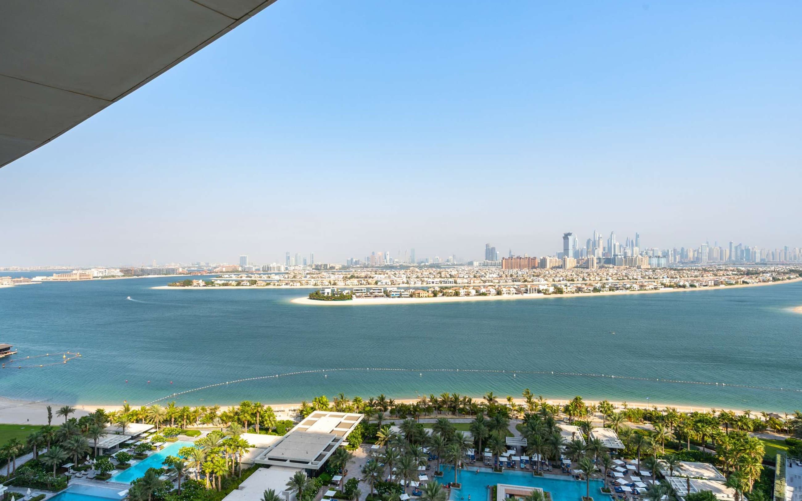 Atlantis The Royal — 2 BR Residence, Palm View & Terrace 8