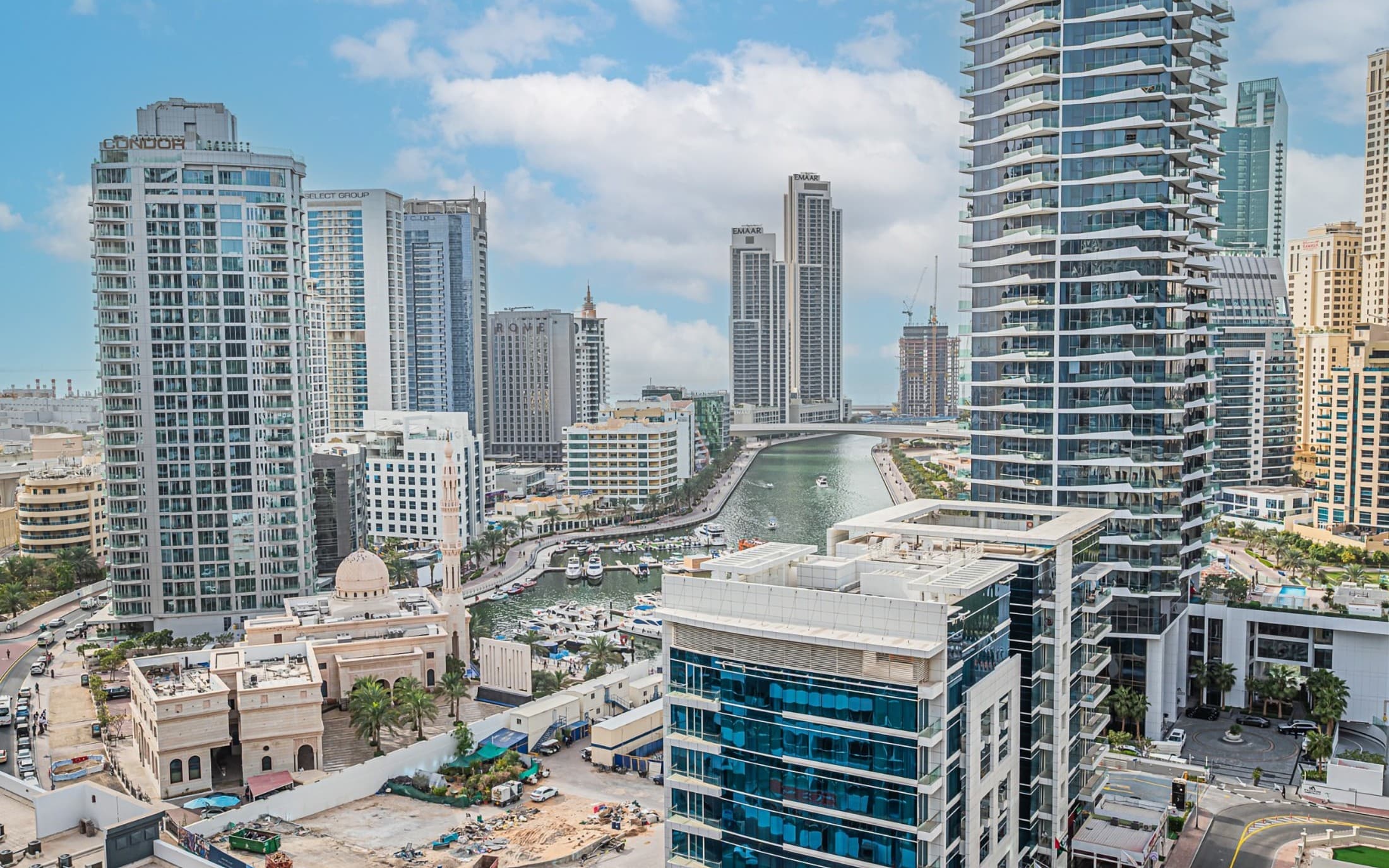 Dubai Marina — 2 BR Residence 7