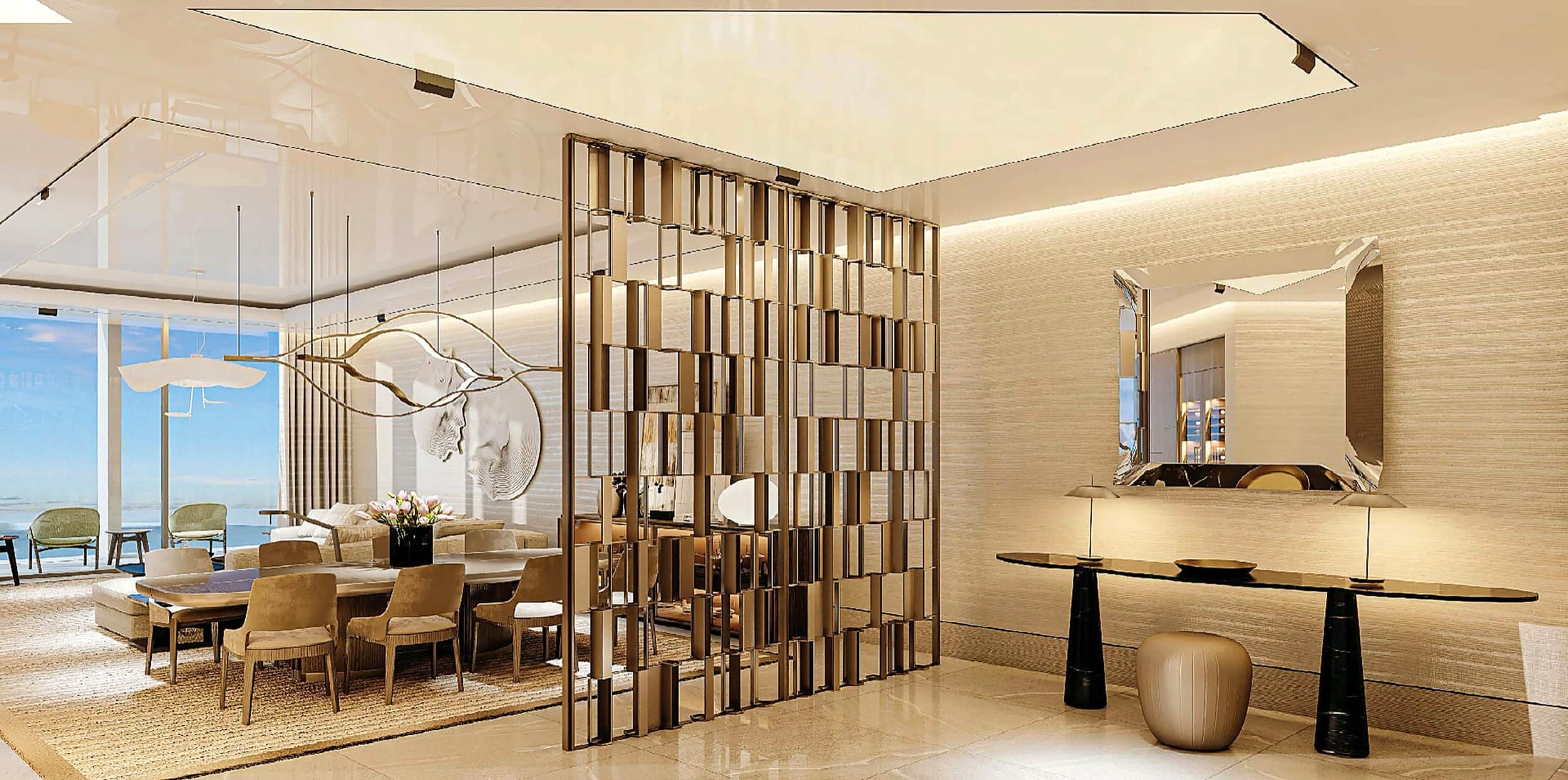 The Ritz-Carlton Residences — Dubai Creekside 2