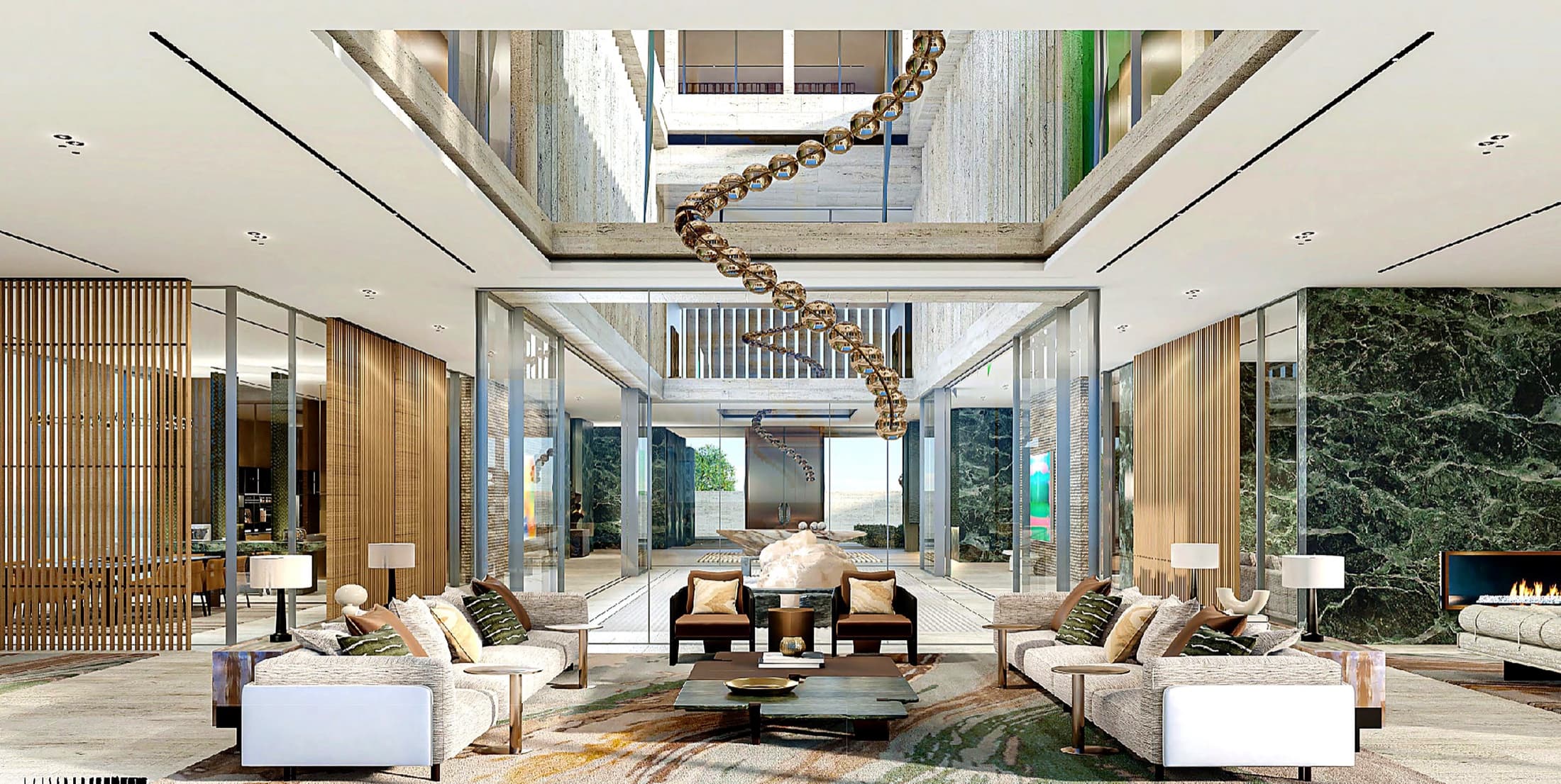 The Ritz-Carlton Residences — Dubai Creekside 4