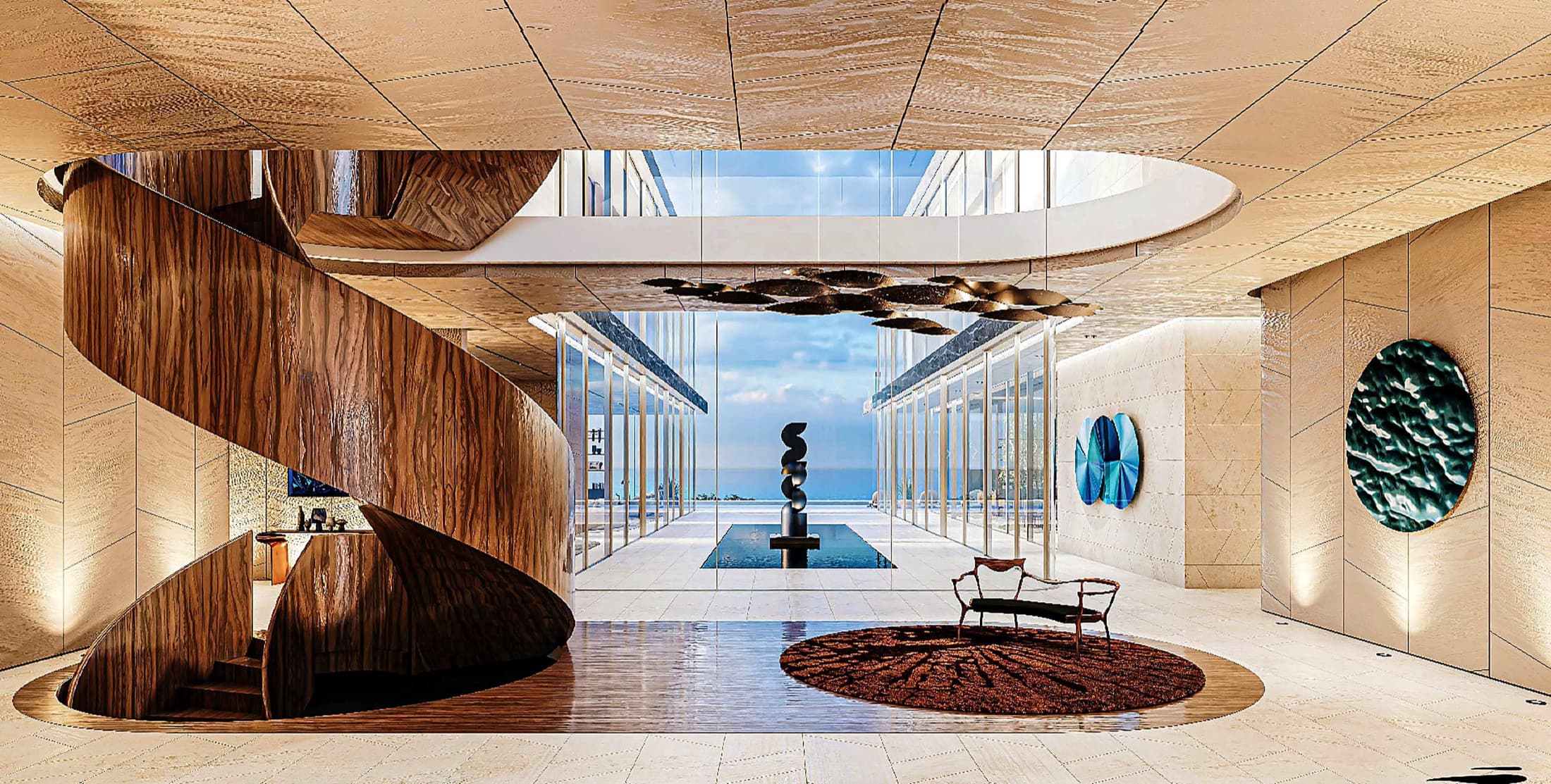 The Ritz-Carlton Residences — Dubai Creekside 5
