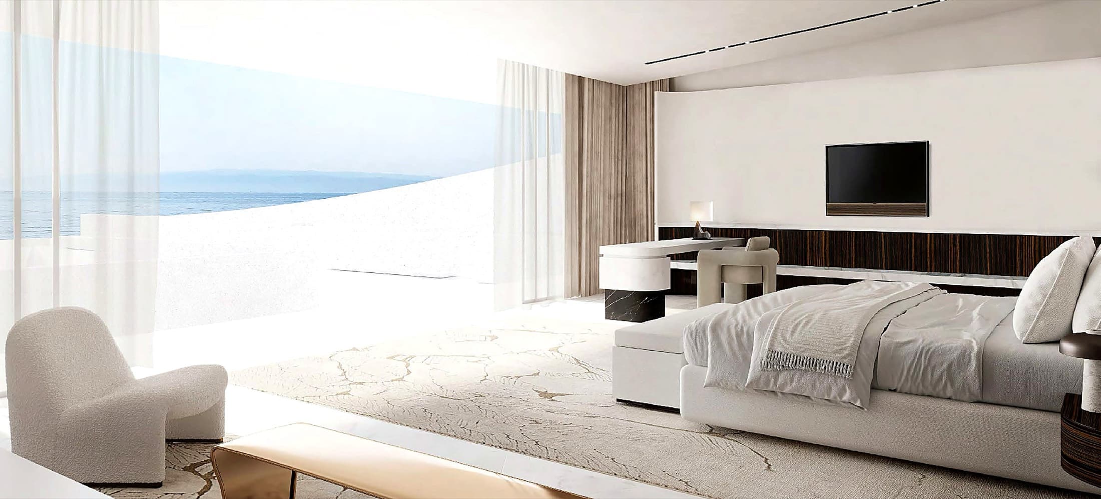 The Ritz-Carlton Residences — Dubai Creekside 6