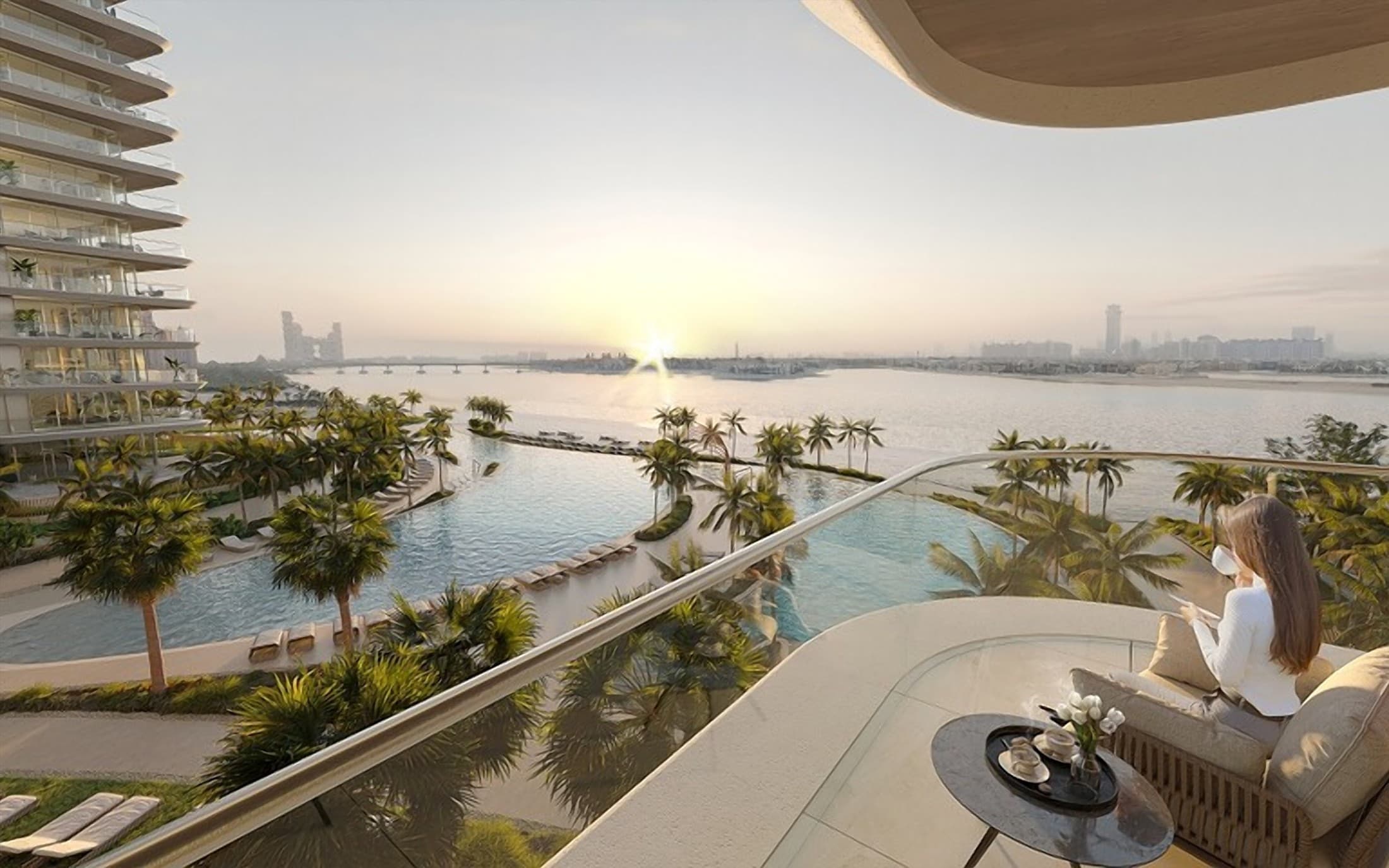 Serenia Living — Palm Jumeirah 2