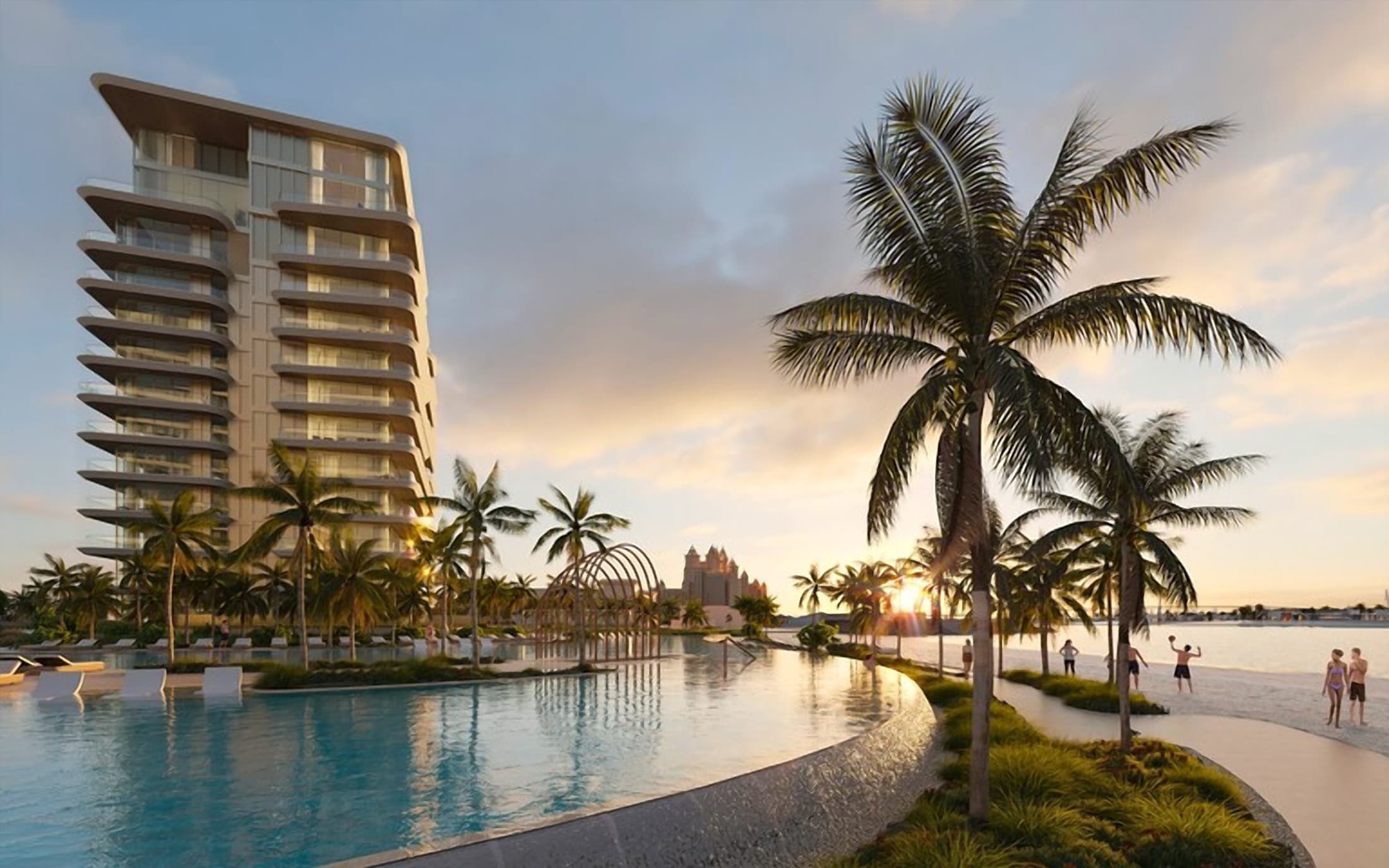 Serenia Living — Palm Jumeirah
