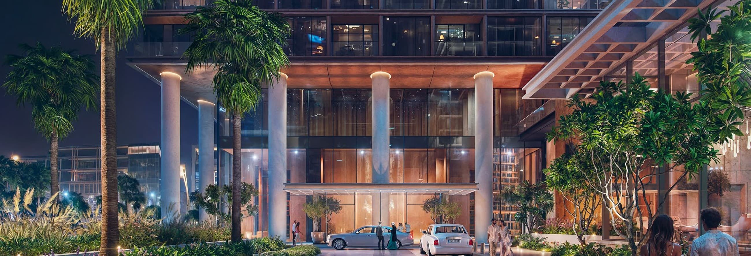 Verve City Walk — Whole Floor (8 Residences) 9