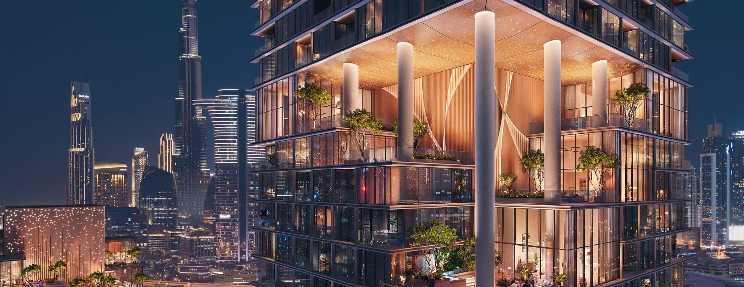 Verve City Walk — Whole Floor (8 Residences) 8