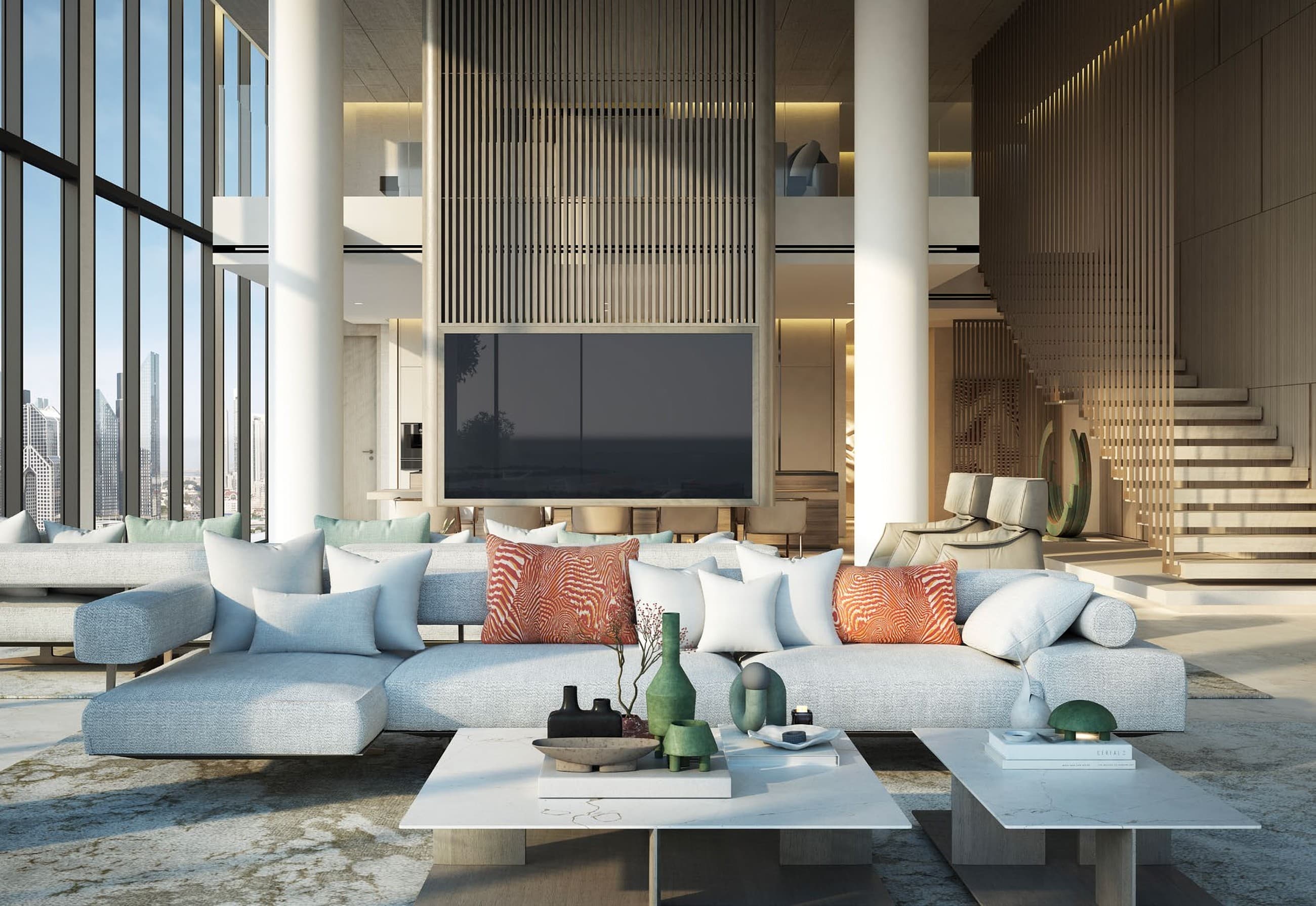 Verve City Walk — Whole Floor (8 Residences) 5