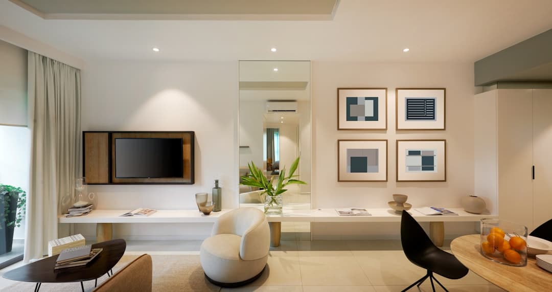 Emaar Beachfront — Tower 3 2