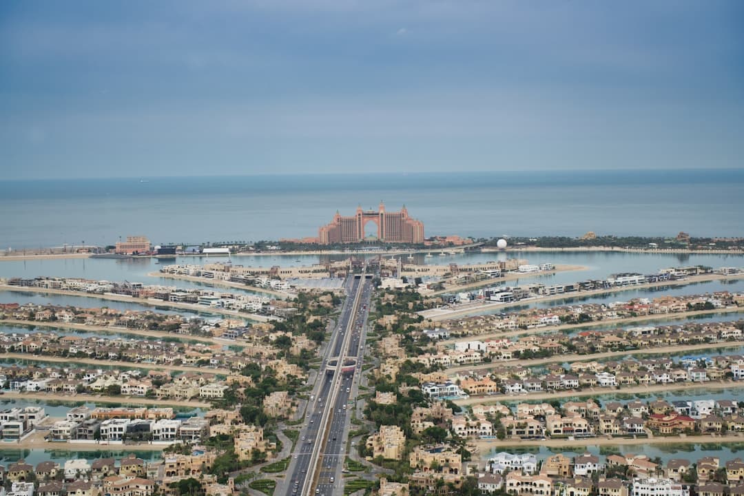 Emaar Beachfront