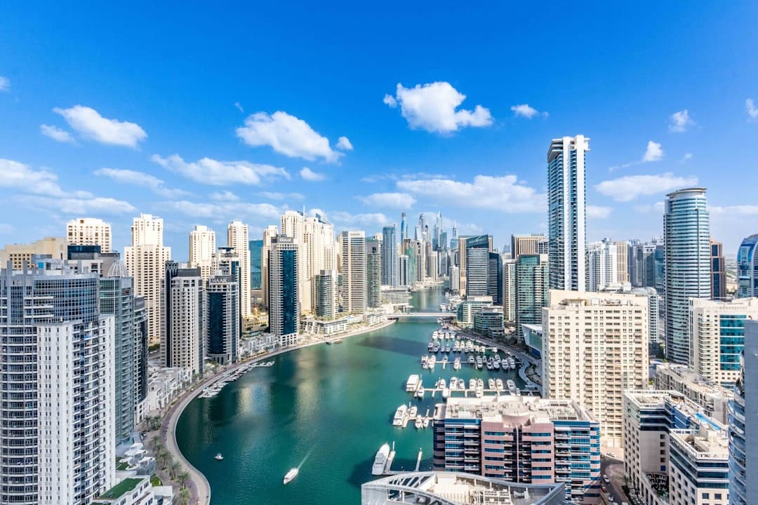 Emaar Beachfront — Tower 3
