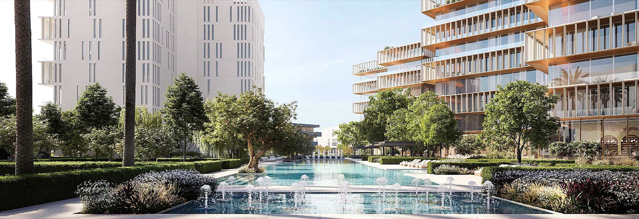 The Ritz-Carlton Residences — Dubai Creekside